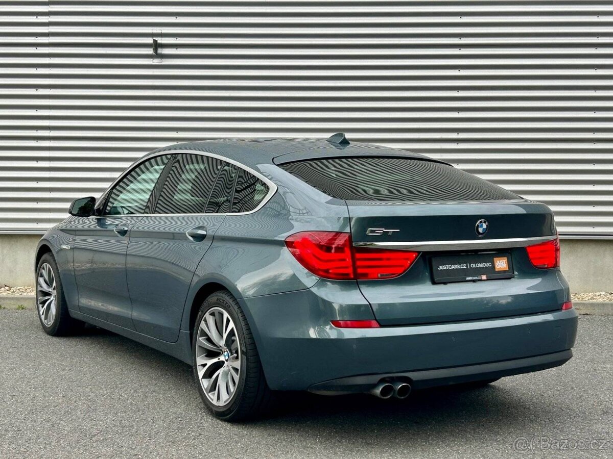 BMW Řada 5, 530D, GT, xDrive, DPH - 4