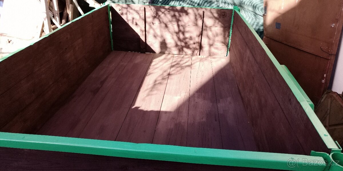 Přívěs paj jednonápravový - 4