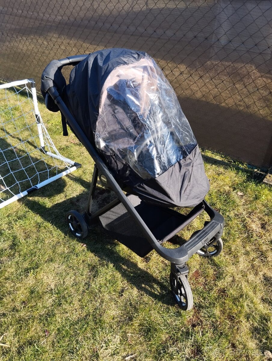 Thule Shine Misty Rose on Black - 4