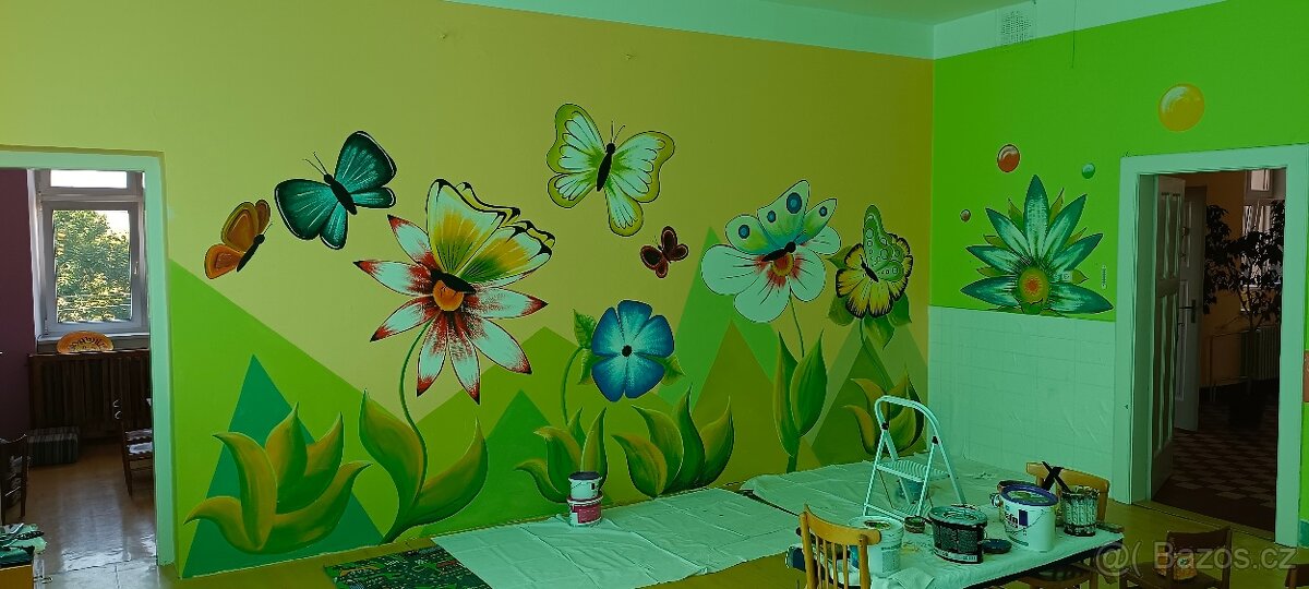 Nástěnné malby - 4