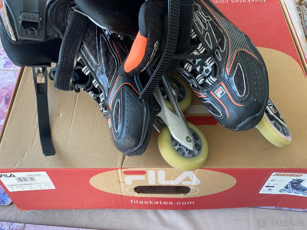 Inline brusle Fila Plume EUR 45,5 - 4