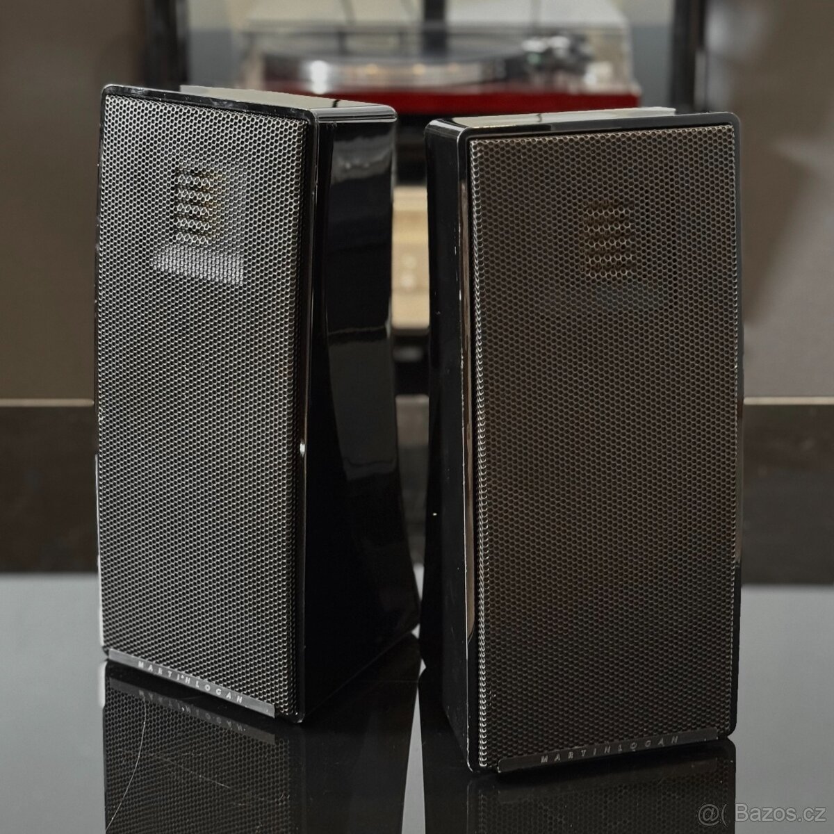 Martin Logan Motion 4i Reproduktory - 4