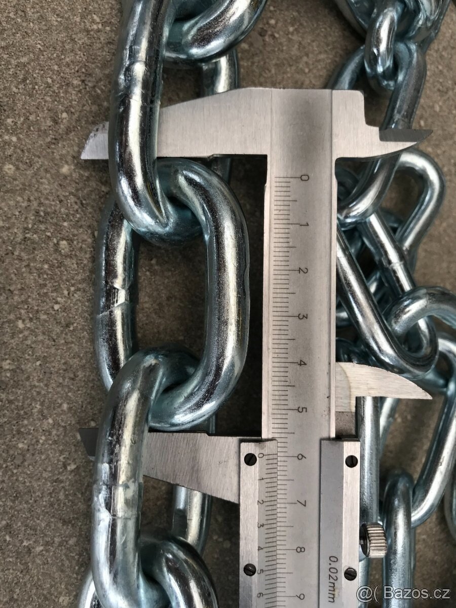 sněhové řetězy - 4