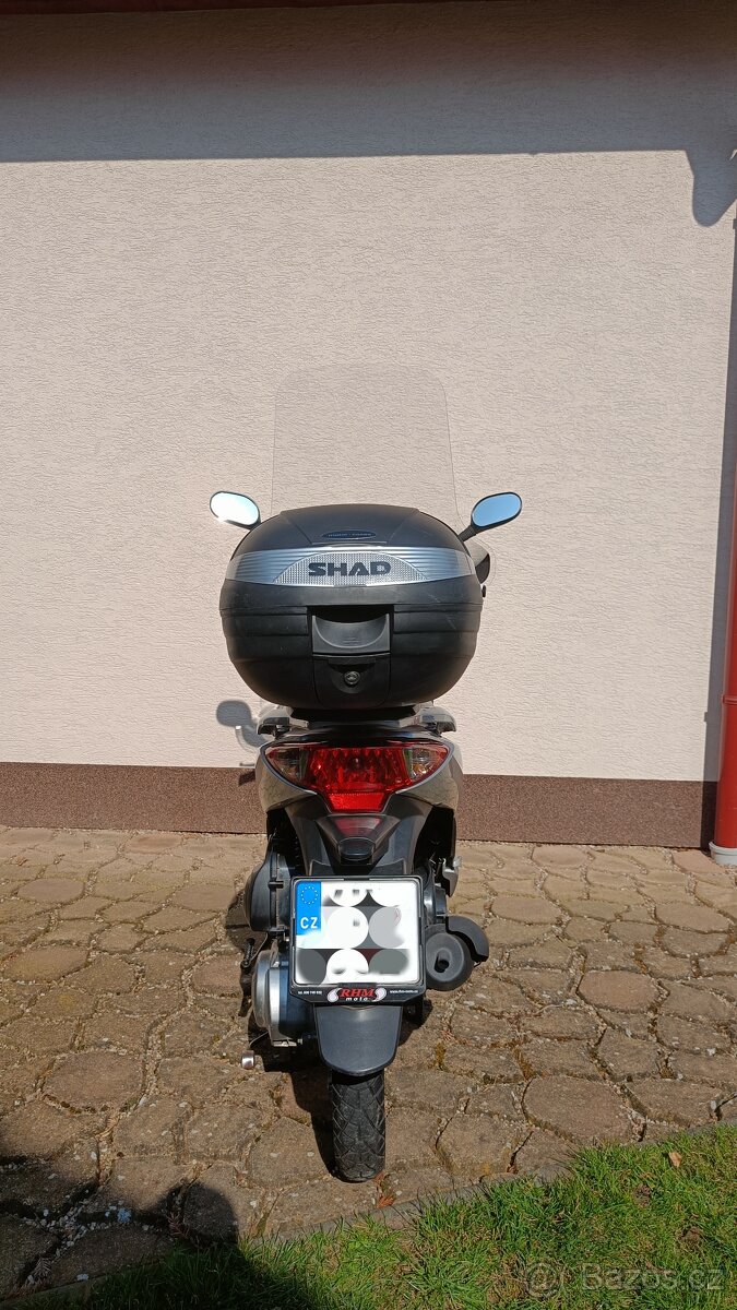 SYM Symphony 125 - 4