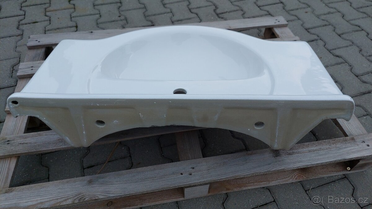 Umyvadlo 85cm - 4
