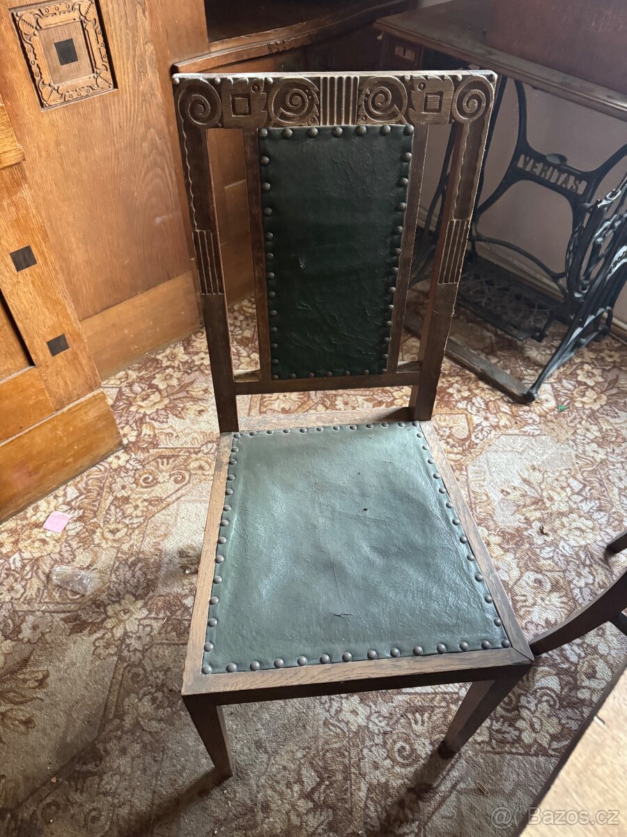 Starožitná jidelna - 4