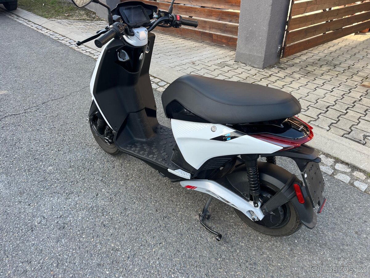 Piaggio 1 Active L3 elektro 125 cm3 - 4