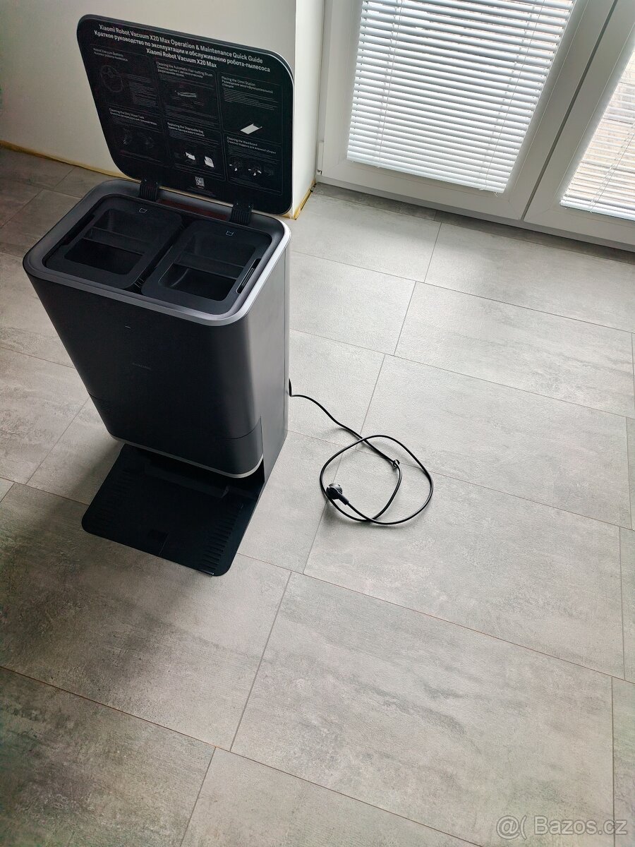 Xiaomi Robot Vacuum X20 Max EU - 4