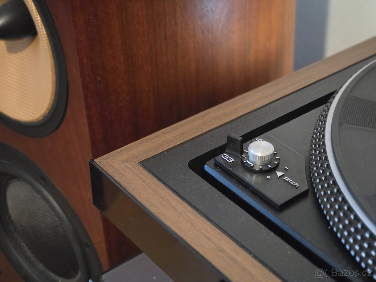 Pan Gramofon DUAL, top stav s garancemi - 4