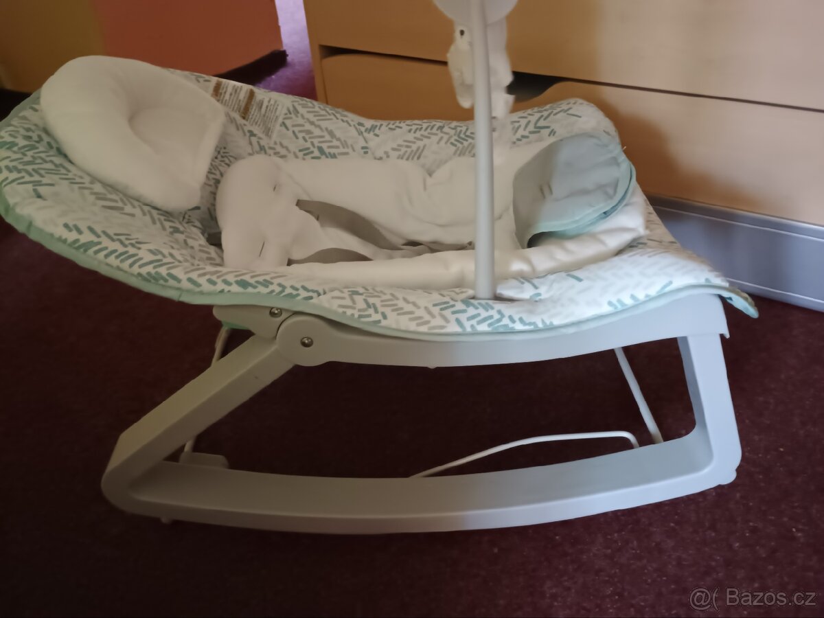 Vibrační lehátko - 4