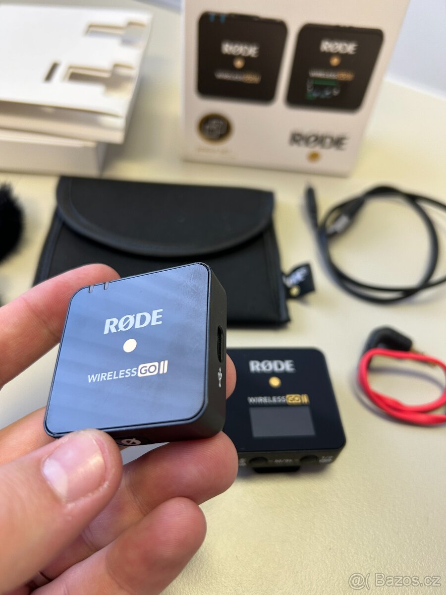 RØDE Wireless GO II Single - 4