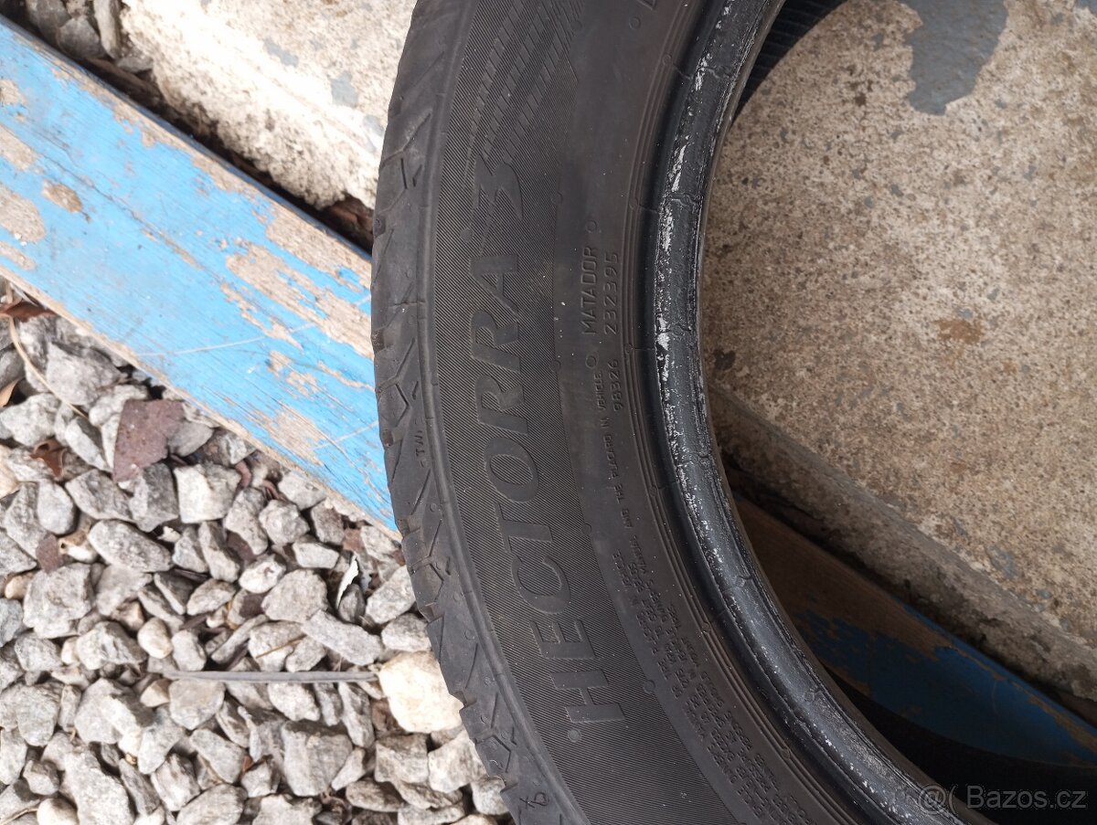 Letní pneu 195/55/15 - 4