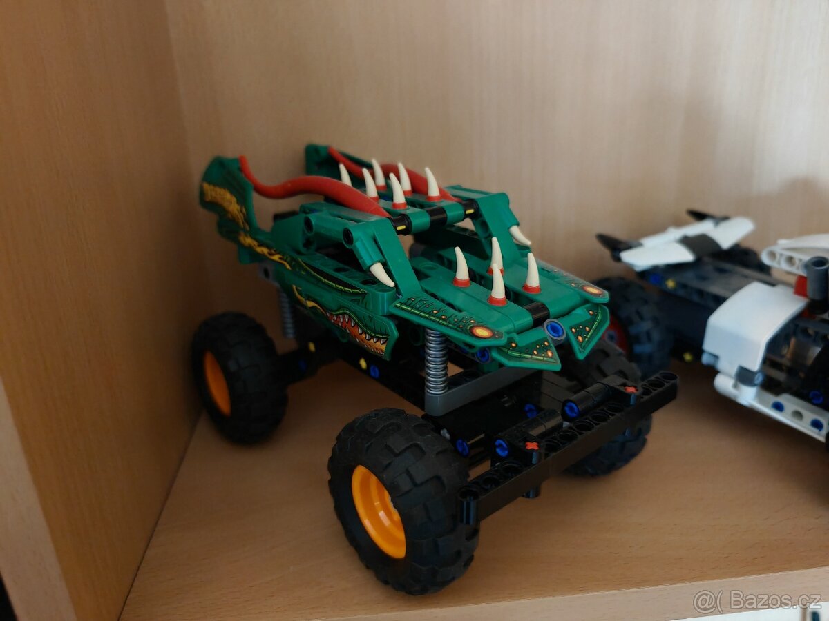 Lego technic - 4