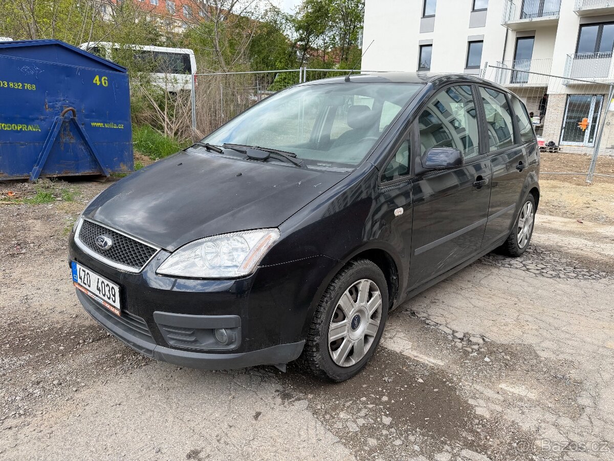 Ford C-Max 1.6 TDCI - 4