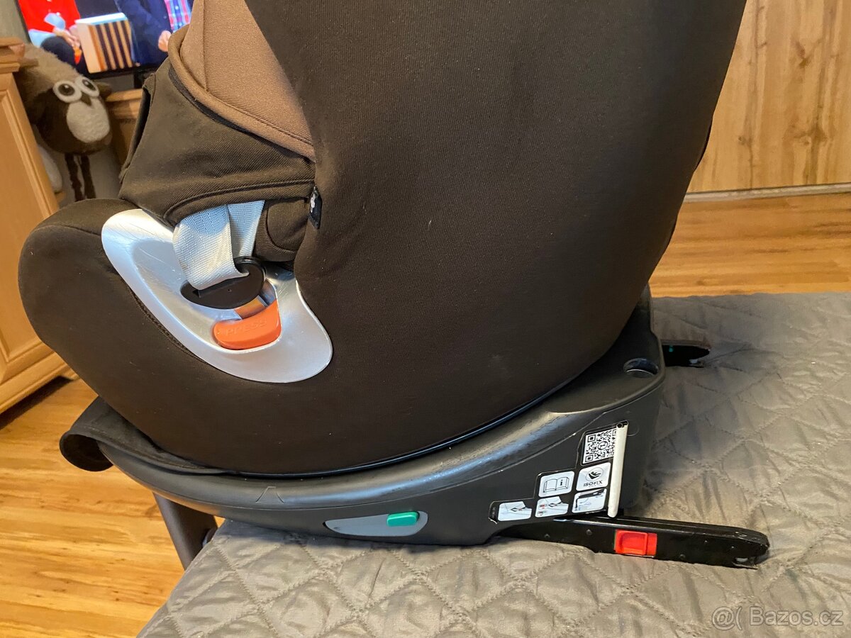 Autosedacka Cybex - 4