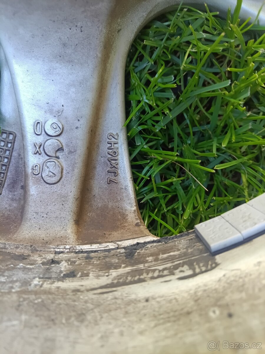 205/55 r16 letní - 4