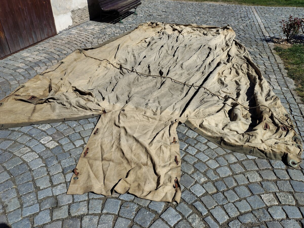 Plachta Praga V3S - 4