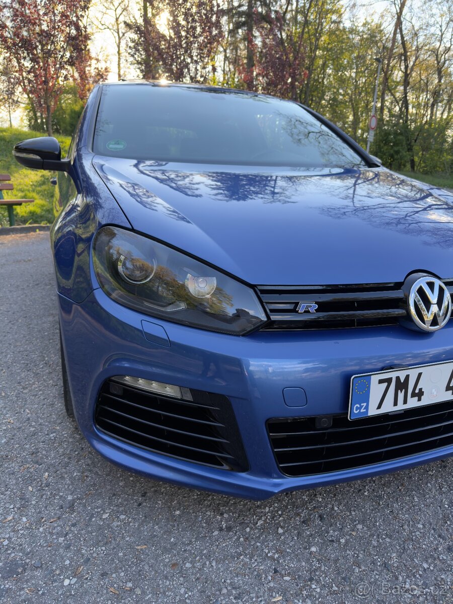 Volkswagen Golf 6 R / 2012 - 4