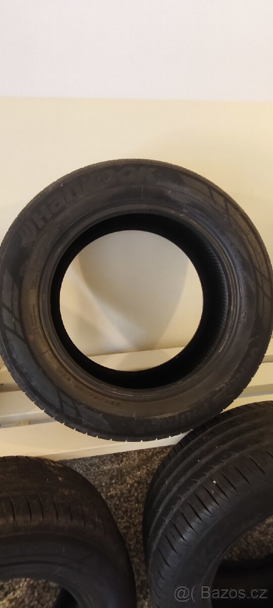 Sada letních pneu Hankook - 4