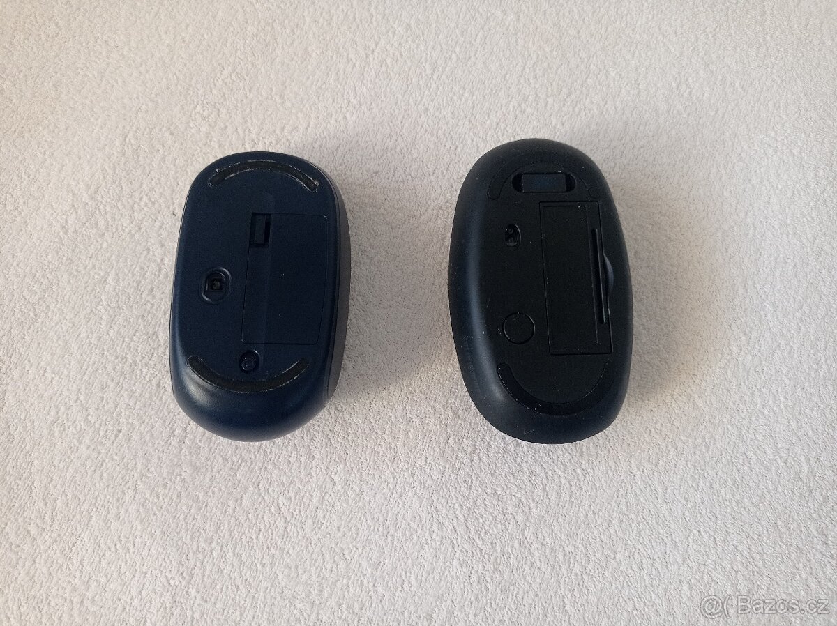 2 bezdrátové myši - 4