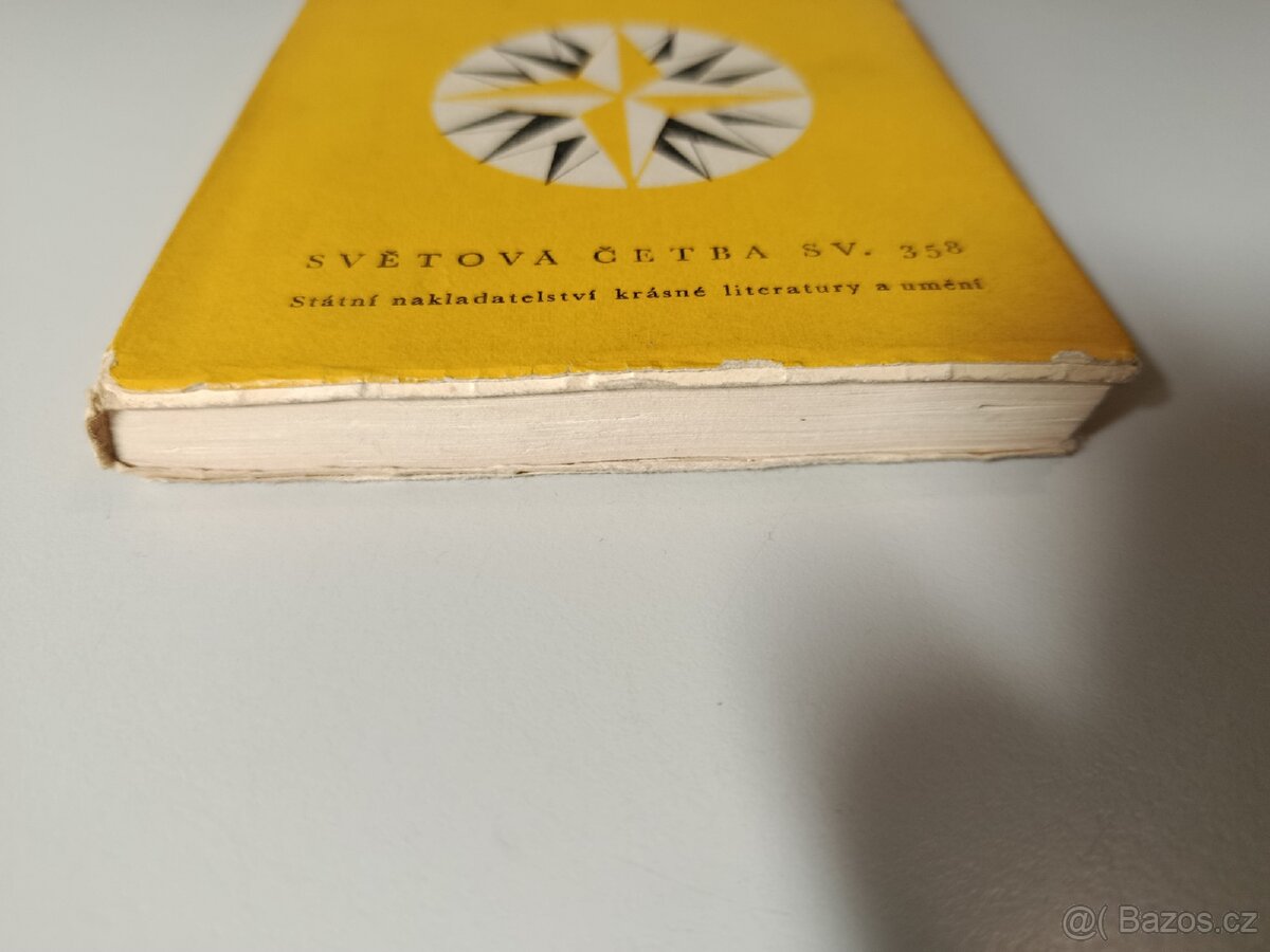 Zeď - Jean-Paul Sartre, 1965 - 4