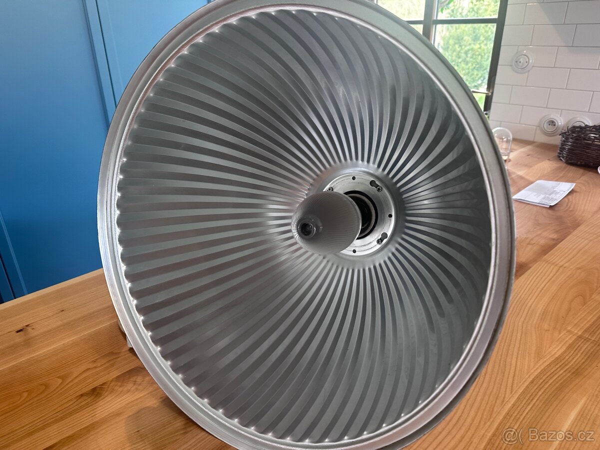 Průmyslové svítidlo, lampa - 4
