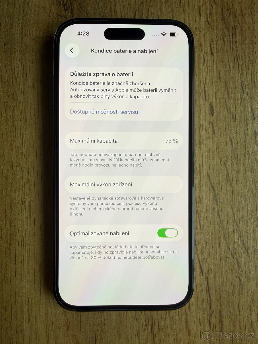 Apple iPhone 14 Pro Deep Purple 256GB - 4