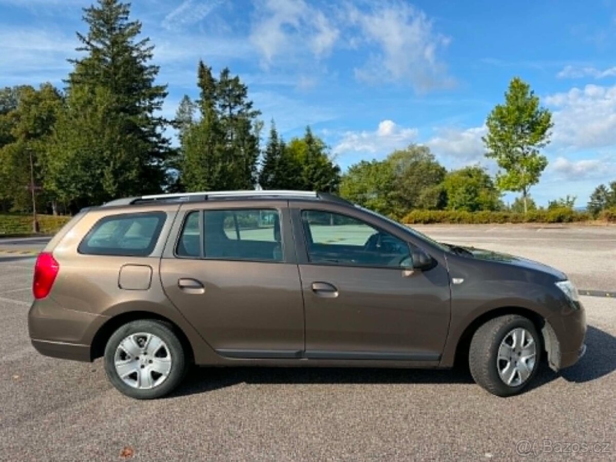 Dacia Logan 1,0 MCV klima - 4