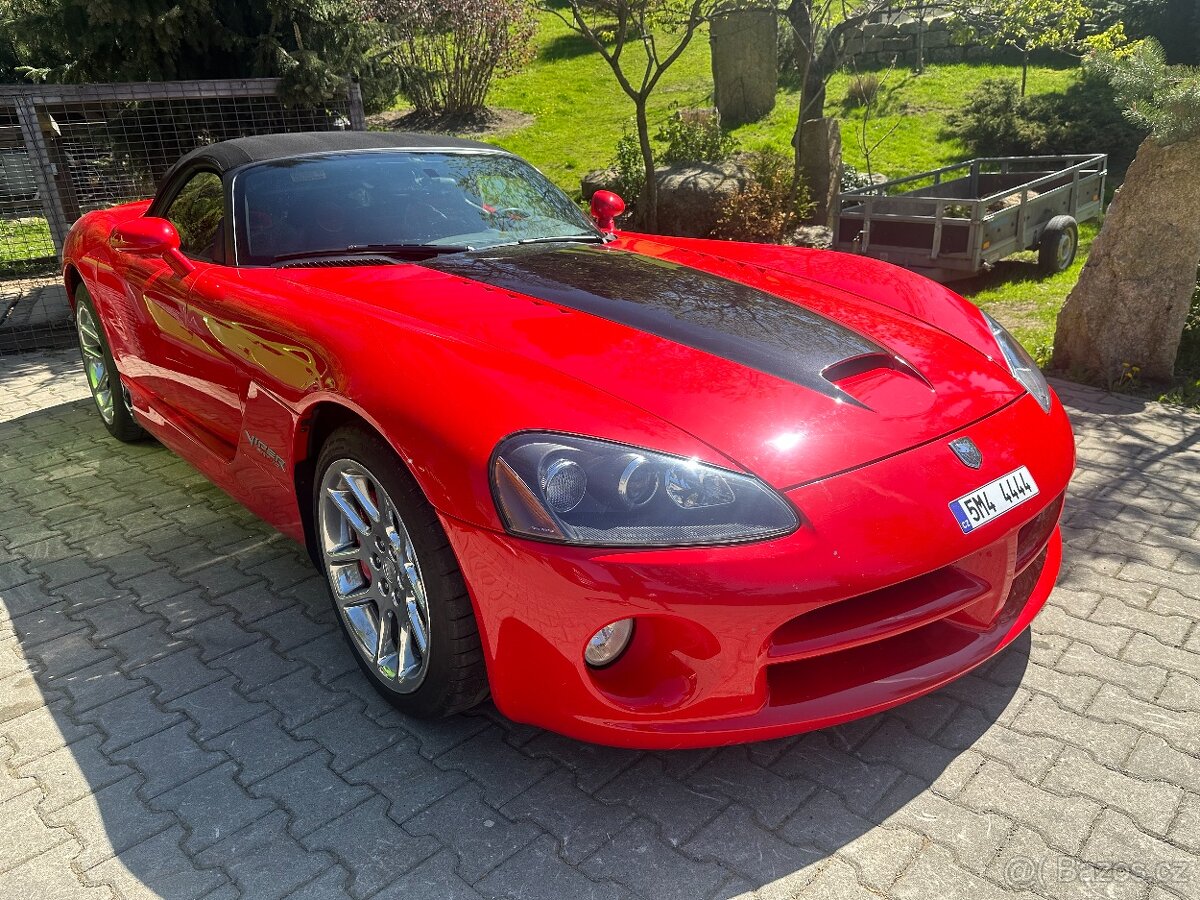 Dodge Viper 8.3 V10 SRT - 10