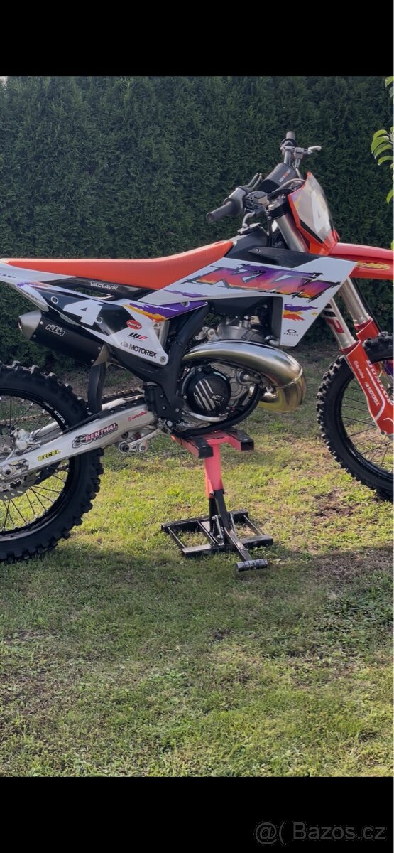 Ktm sx 250 2024