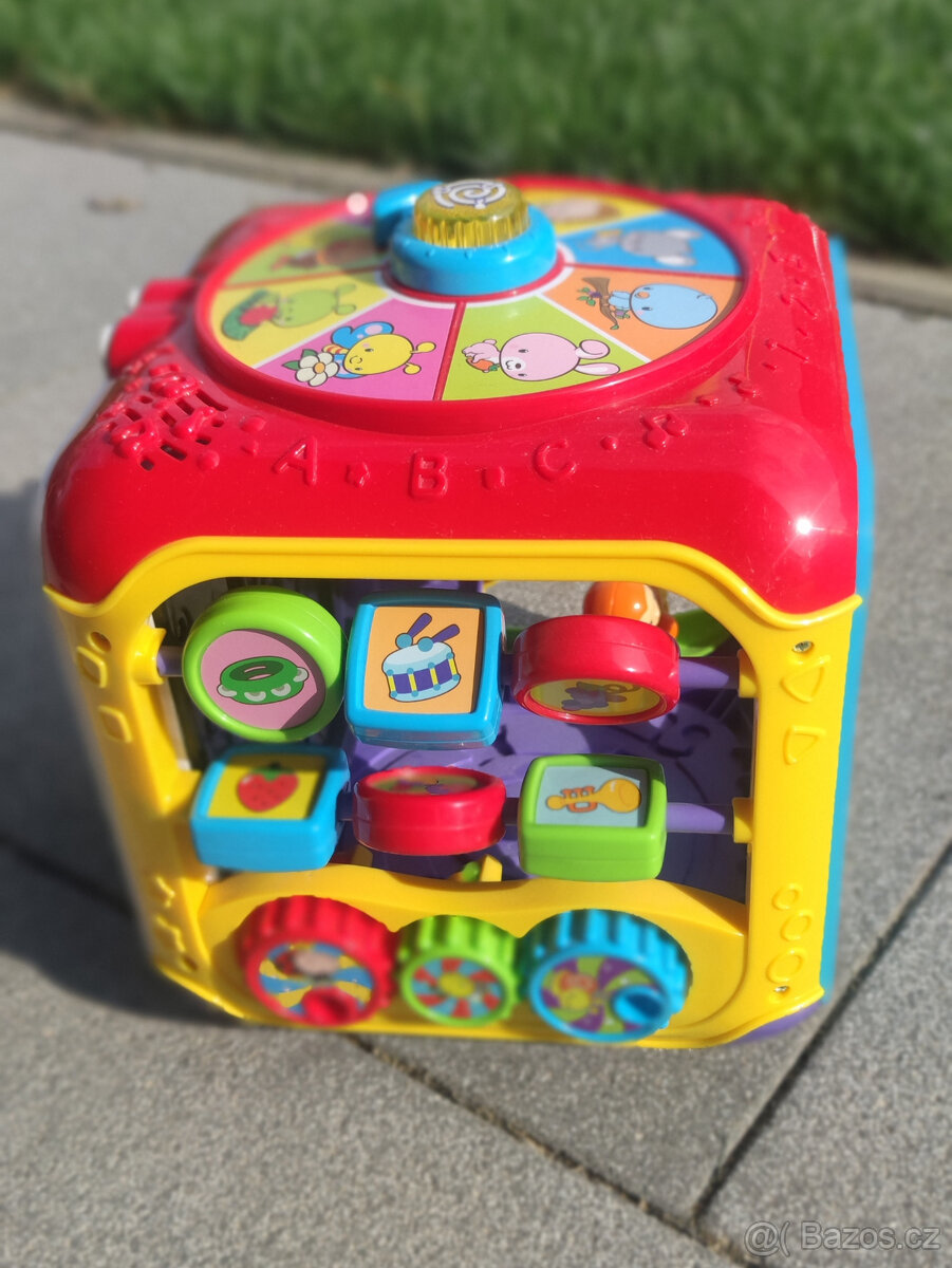 Magická kostka (česká) 100% stav - 4