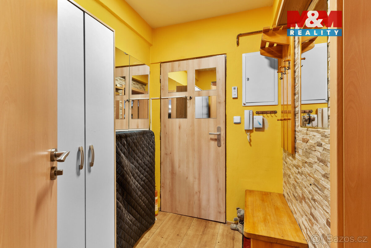 Prodej bytu 1+kk, 28 m², Jičín, ul. Tylova - 4