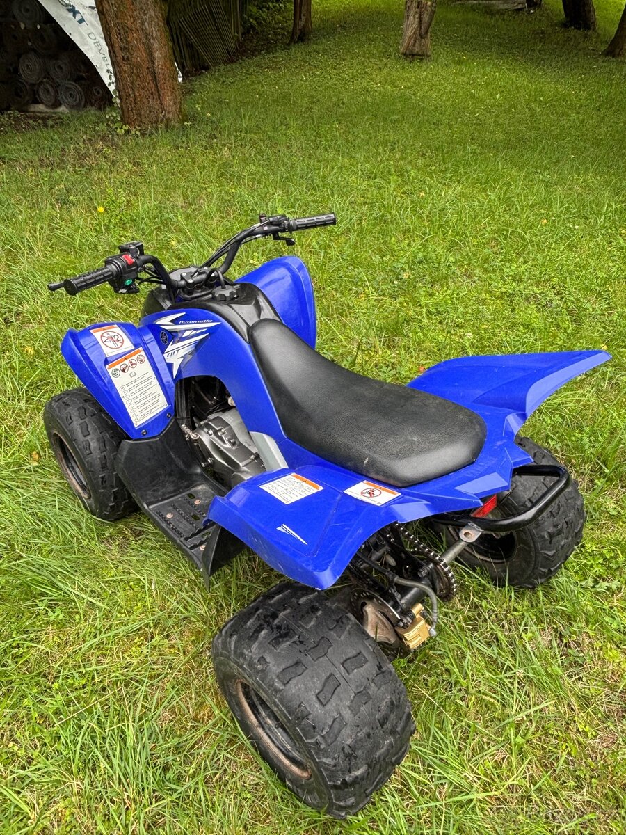 Yamaha yfm 90 - 4