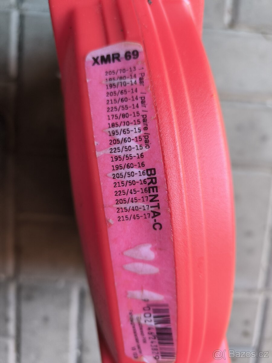 Sněhové řetězy Pewag Brenta-C XMR 69 – nové, nepoužité
- 4