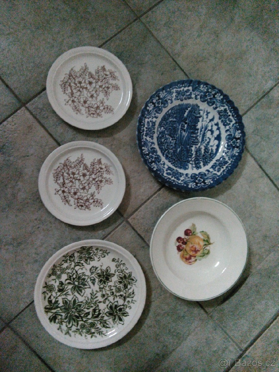 Prodám různou retro keramiku - 4