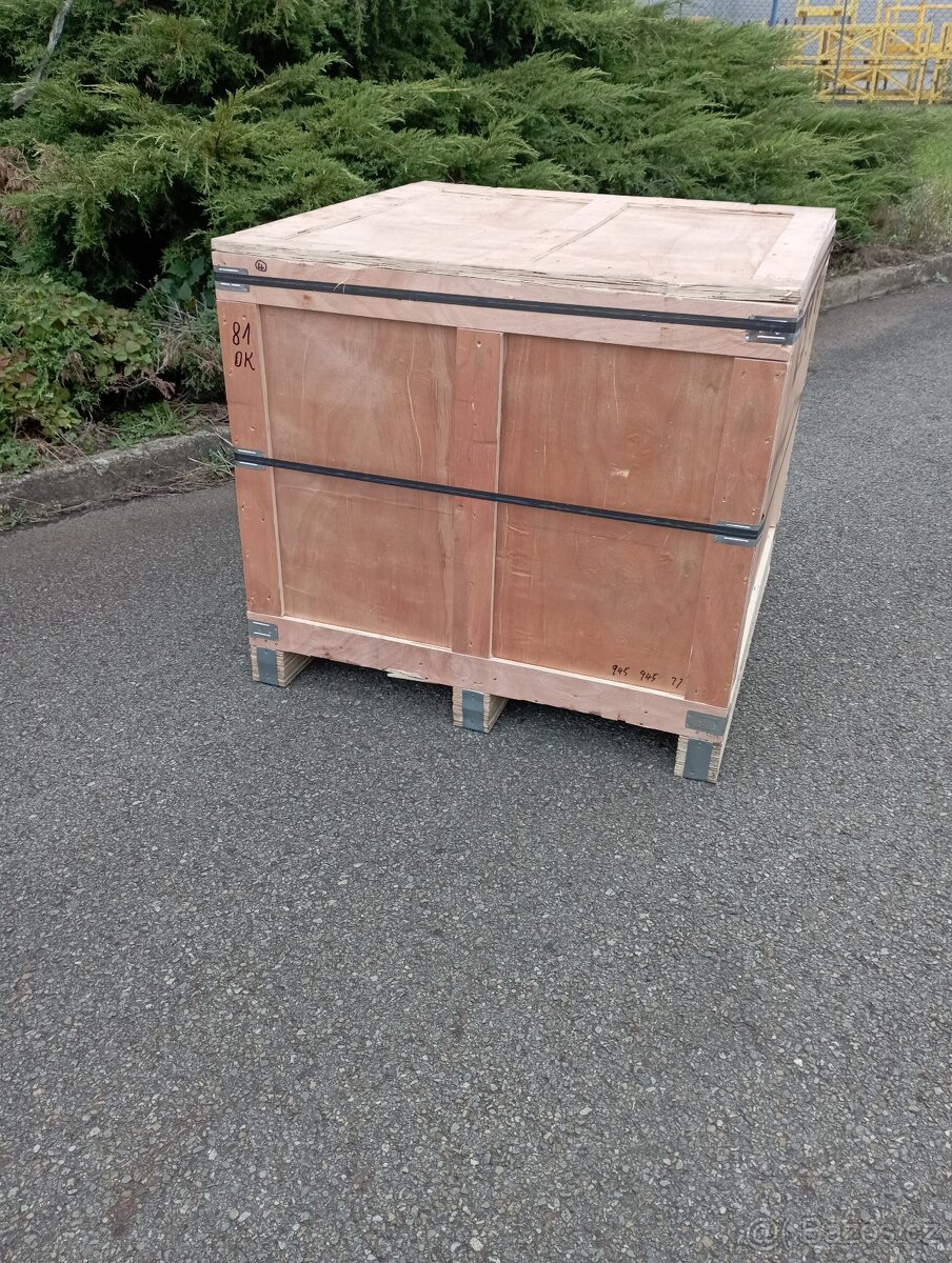 Přepravní boxy - 4