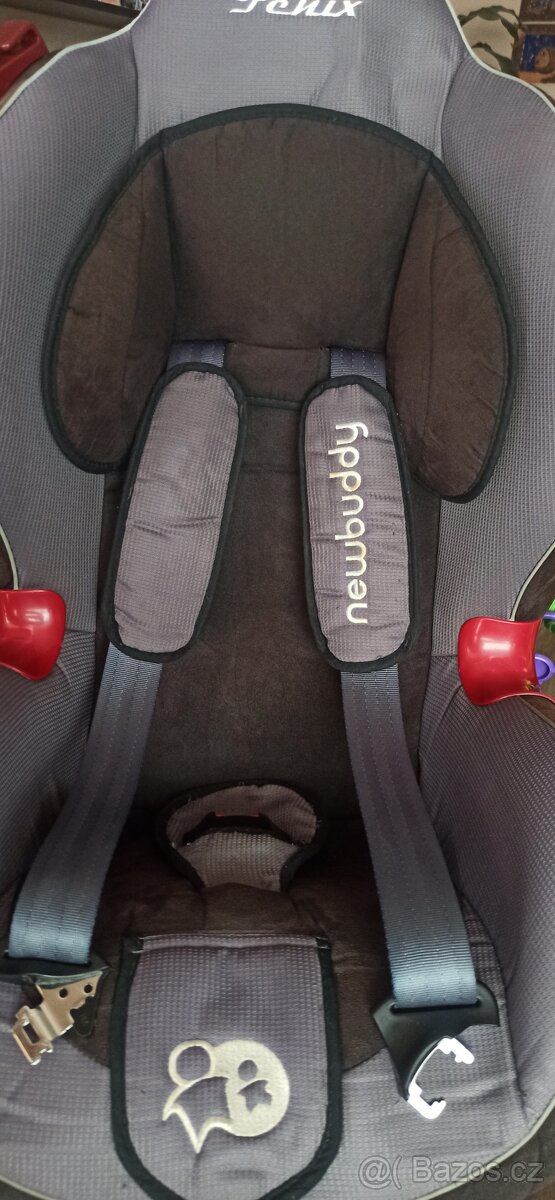 Dětská autosedačka FÉNIX Babypoint 9-25 kg - 4