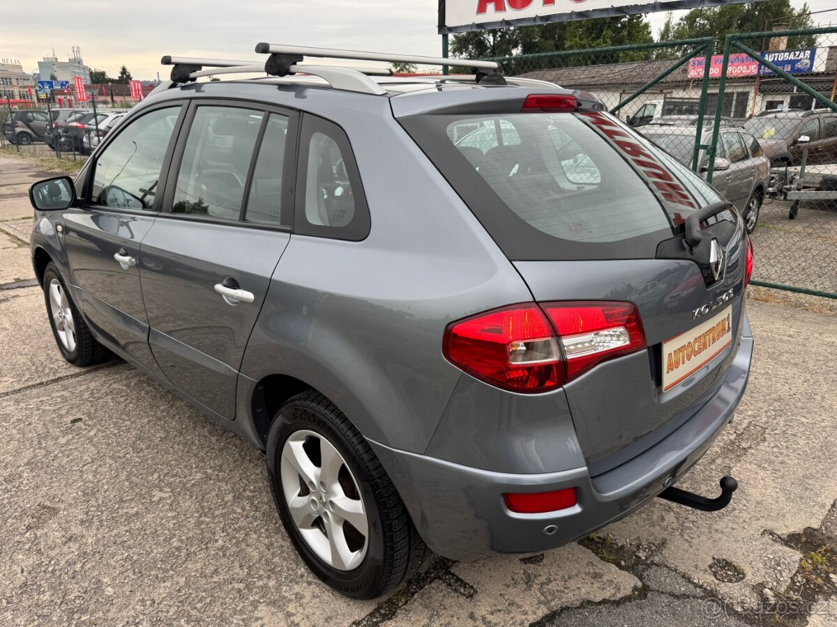 Renault Koleos 2,0 DCi 4x4 Exclusive - 4