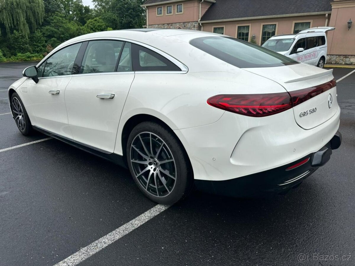 Mercedes-Benz EQS Sedan 580 4MATIC 2023 - 4