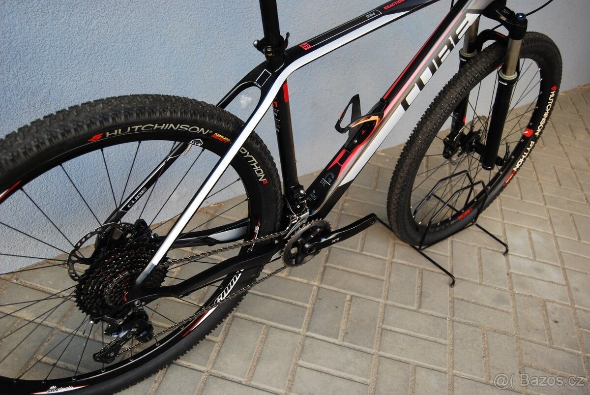 Cube Reaction 29 Carbon XL - 4