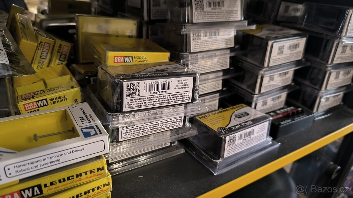 Sbírka Marklin Z - 4