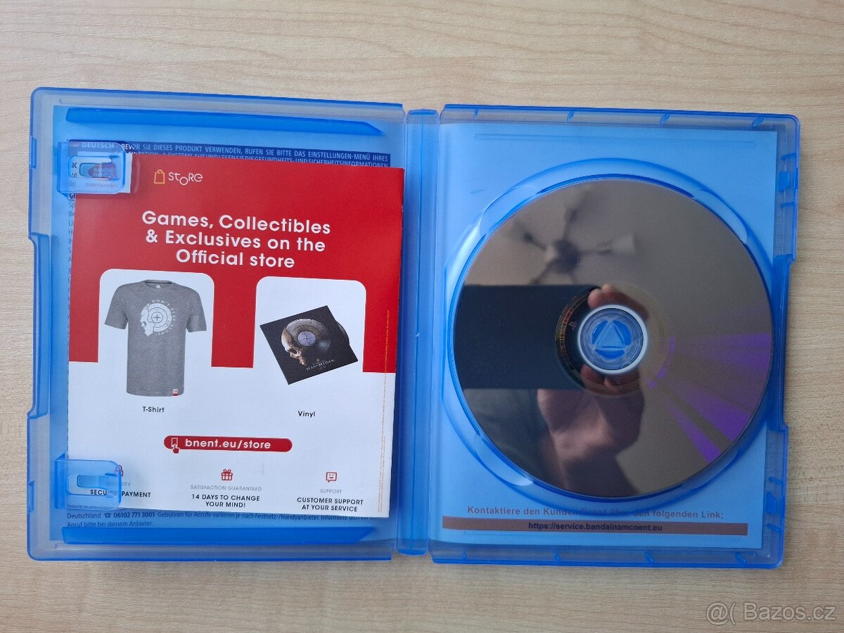 The Dark Pictures: Man of Medan - PS4 - 4