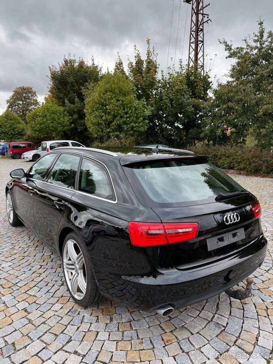 Audi A6 3.0 TDi - 4