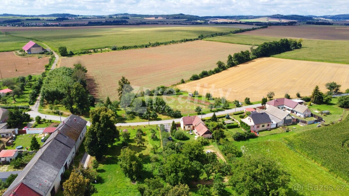 Prodej stavebního pozemku, Vacenovice, ev.č. 01866 - 4