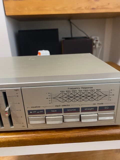 Technics SH -Z250 - 4