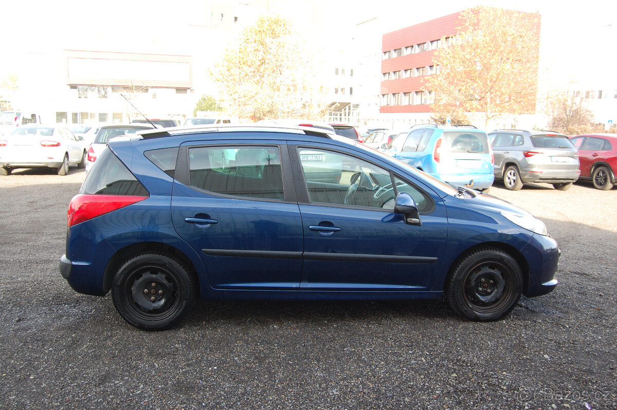 Peugeot 207SW 1.4i - 4