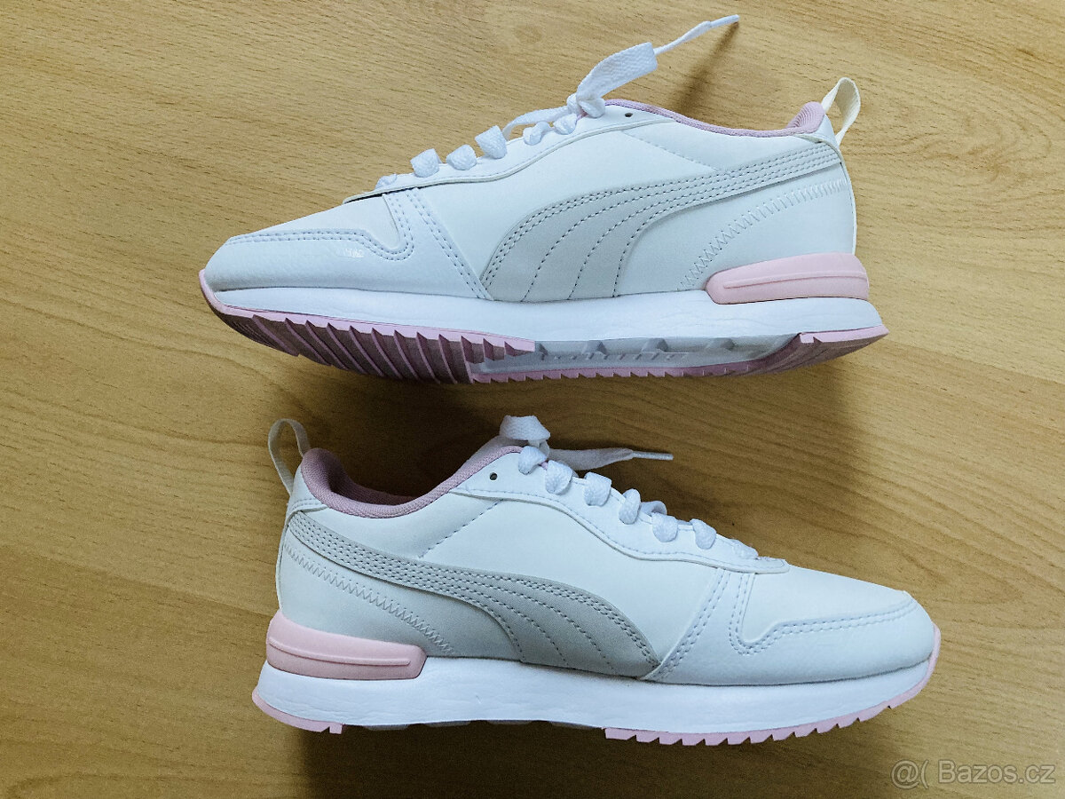 Dámské sneakersy Puma vel. 38 - 4
