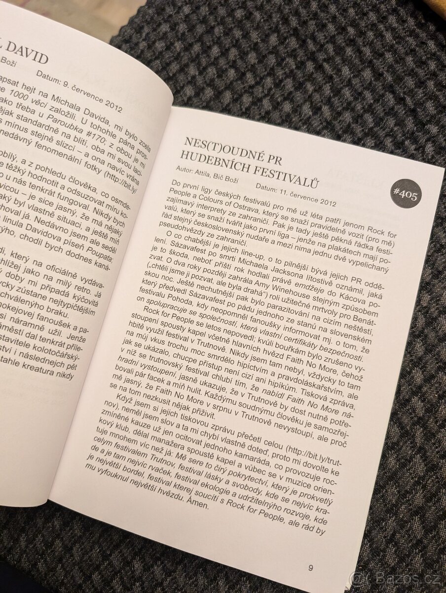 1000 věcí co mě serou - vol. 3 - 4