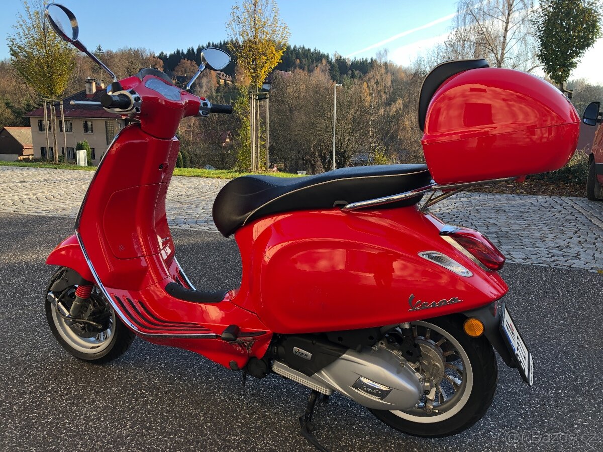 Vespa Sprint 125 - 4