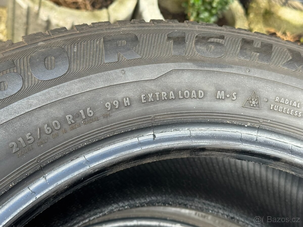 215/60 R16 - 4